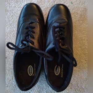 Women's Dr. Scholl's Advanced Comfort Black Oxfords